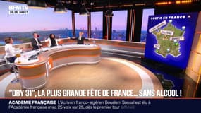 Sortir en France : Fête sans alcool, place à vie pour un festival & record du monde de crêpes