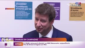 Charles en campagne : On en sait un petit peu trop sur Yannick Jadot - 11/02