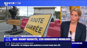 Autoroute A69 : ce projet est-il anachronique ? - 21/10