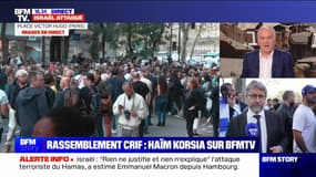 Story 4 : Rassemblements de soutien à Israël - 09/10