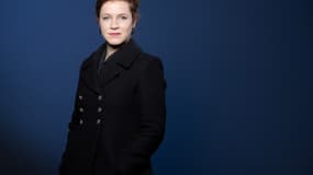 Léonore Moncond'huy, maire de Poitiers