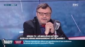 Quelles séries marqueront cette année?