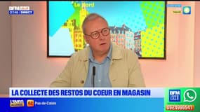 L'invité de Bonjour Lille du vendredi 10 octobre 2025 - Bernard Descamps