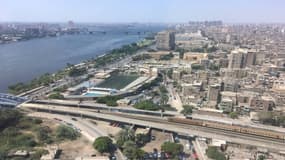 Français de l'étranger : Aymeric en Egypte