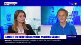 Votre Santé : Cancer du rein : découverte majeure à Nice.