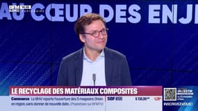 Les composites au cœur des enjeux : Le recyclage des matériaux composites - 14/11