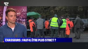 Chasseurs: faut-il être plus strict ? - 05/10