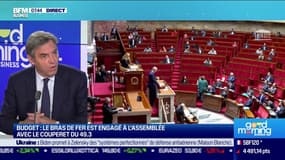 Budget: le bras de fer est engagé à l'Assemblée nationale avec le couperet du 49.3
