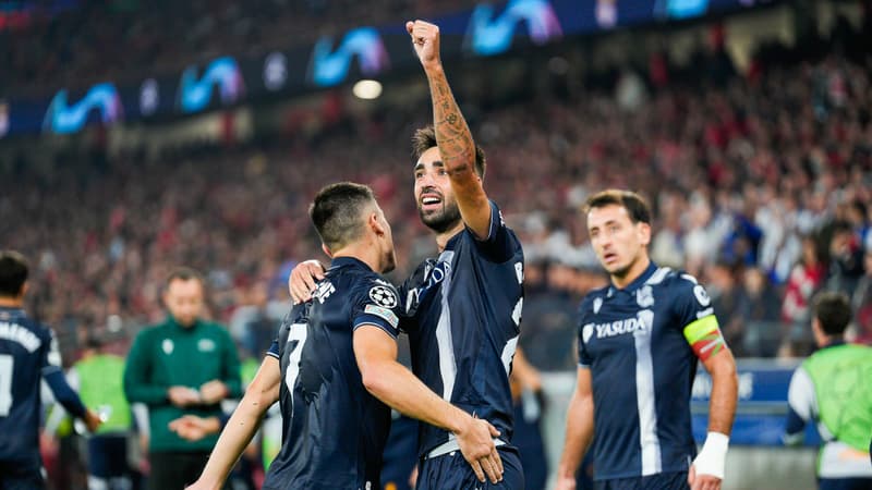Célébration Real Sociedad