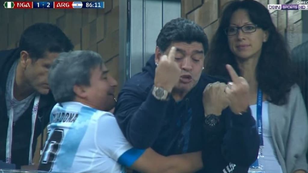 Maradona Maradona
