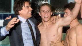 Bernard Tapie &amp; Jean-Pierre Papin