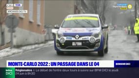 Alpes-de-Haute-Provence: passage du rallye de Monte-Carlo 2022?