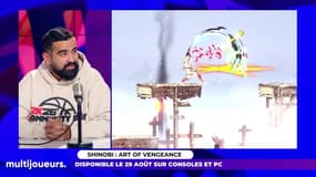 A quoi on joue ? "Shinobi: Art of vengeance"