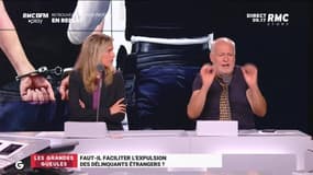 Faut-il faciliter l'expulsion des délinquants étrangers ? - 27/07 