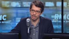 Thomas Porcher, ce vendredi chez Jean-Jacques Bourdin.