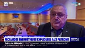 Nice: les aides énergétiques expliquées aux chefs d'entreprise