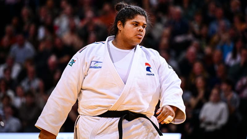 Lea Fontaine, le 4 février 2024