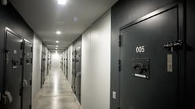 Centre pénitentiaire des Hauts-de-Seine, Nanterre, le 16 octobre 2019 (illustration)