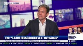 "Il faut réussir Believe et OVHCloud" - Cédric O (Secrétaire d’Etat chargé de la Transition numérique et des Communications électroniques)