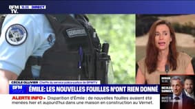 Story 1 :  Émile, les nouvelles fouilles n'ont rien donné - 12/09