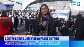 OM-ASSE: plus de 66.115 supporters attendus, un record en Ligue 1