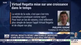 La France qui résiste : Virtual Regatta réunit amateurs et skippeurs stars sur ses courses à la voile virtuelles - 22/04
