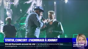 Une statue, un concert... Une journée d'hommages à Johnny prévue ce mardi à Paris