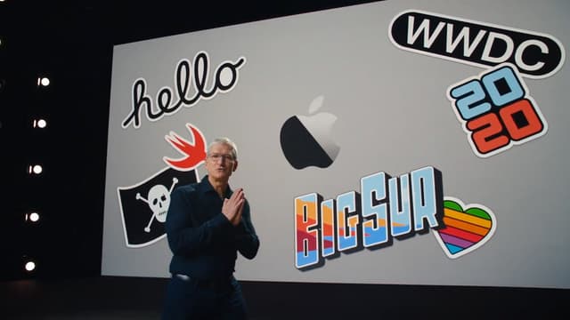 Tim Cook, le 22 juin 2020