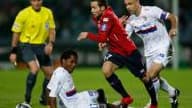 Comme le reste de ses coéquipiers, le milieu de terrain du LOSC a "marché" sur l'OL