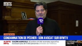 Frédéric Péchier condamné à la perpétuité: Me Randall Schwerdorffer rappelle que son client “reste présumé innocent”