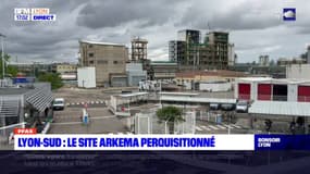 Lyon: perquisition sur les sites des entreprises Arkema et Daikin, accusées de mise en danger de la vie d'autrui