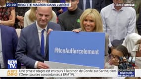 Protection de l'enfance, handicap, éducation... Brigitte Macron profite de sa notoriété pour mettre en lumière les causes qui lui importent
