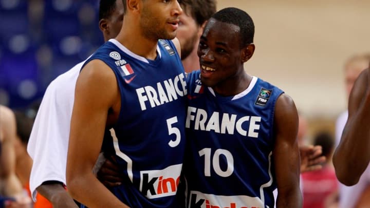 Nicolas Batum