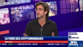 Les cryptomonnaies, c’est quoi ? Cyril Paglino fait le point. 