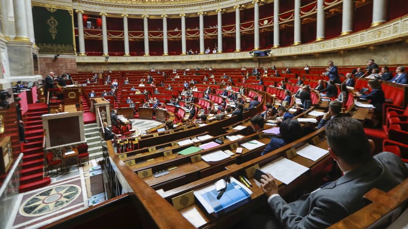 L'Assemblée nationale.