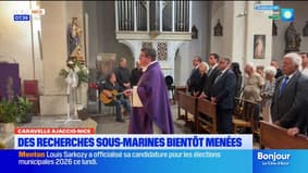 Caravelle Ajaccio-Nice : des recherches sous-marines bientôt menées