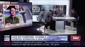 After Foot du mercredi 02/05 – Partie 2/4 - Débrief de AS Roma/Liverpool (4-2)