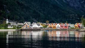 Norvège (image d'illustration)