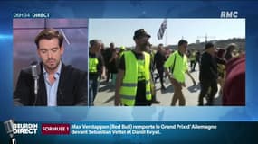 Soupçonné de faits de violences conjugales, Jérôme Rodriguez est sorti de garde à vue