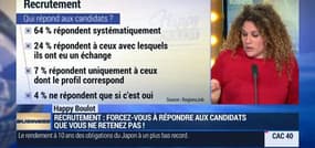 Happy Boulot: Recrutement: Forcez-vous à répondre aux candidats  que vous ne retenez pas – 18/03