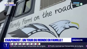 Chaponost: un tour du monde en famille