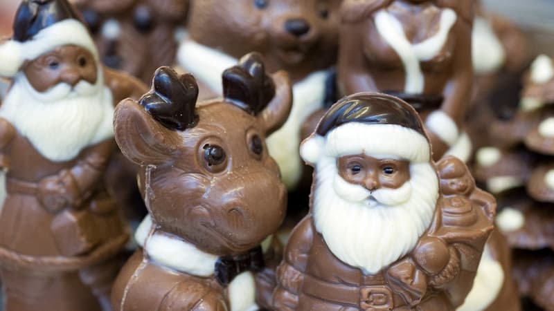 Face à la hausse des coûts, les chocolatiers contraints d'augmenter leurs prix à Noël