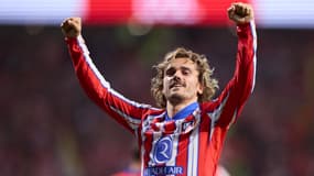 Antoine Griezmann - Atletico