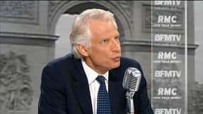 Etat d’urgence: Dominique de Villepin craint des "dérives autoritaires"