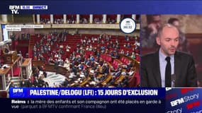 Story 1 : Drapeau palestinien, incident à l'Assemblée nationale - 28/05