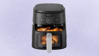 Voici l'astuce pour profiter de cet airfryer Philips pour quelques euros seulement chez Auchan