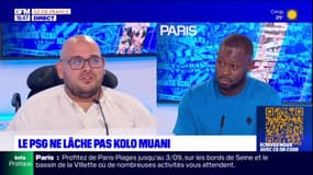 Kolo Muani ciblé par le PSG pour renforcer sa ligne offensive