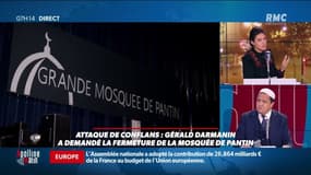 Islamisme radical: l'appel de l'imam de la mosquée de Drancy sur RMC: "A tous les imams de France: bougez-vous, n'ayez pas peur !"
