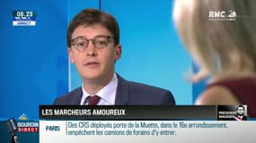 Président Magnien ! : Christophe Castaner, le bien-aimé de ses camarades - 06/11