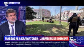 L'armée russe dément être à l'origine du massacre de Kramatorsk, qui a fait au moins 39 morts